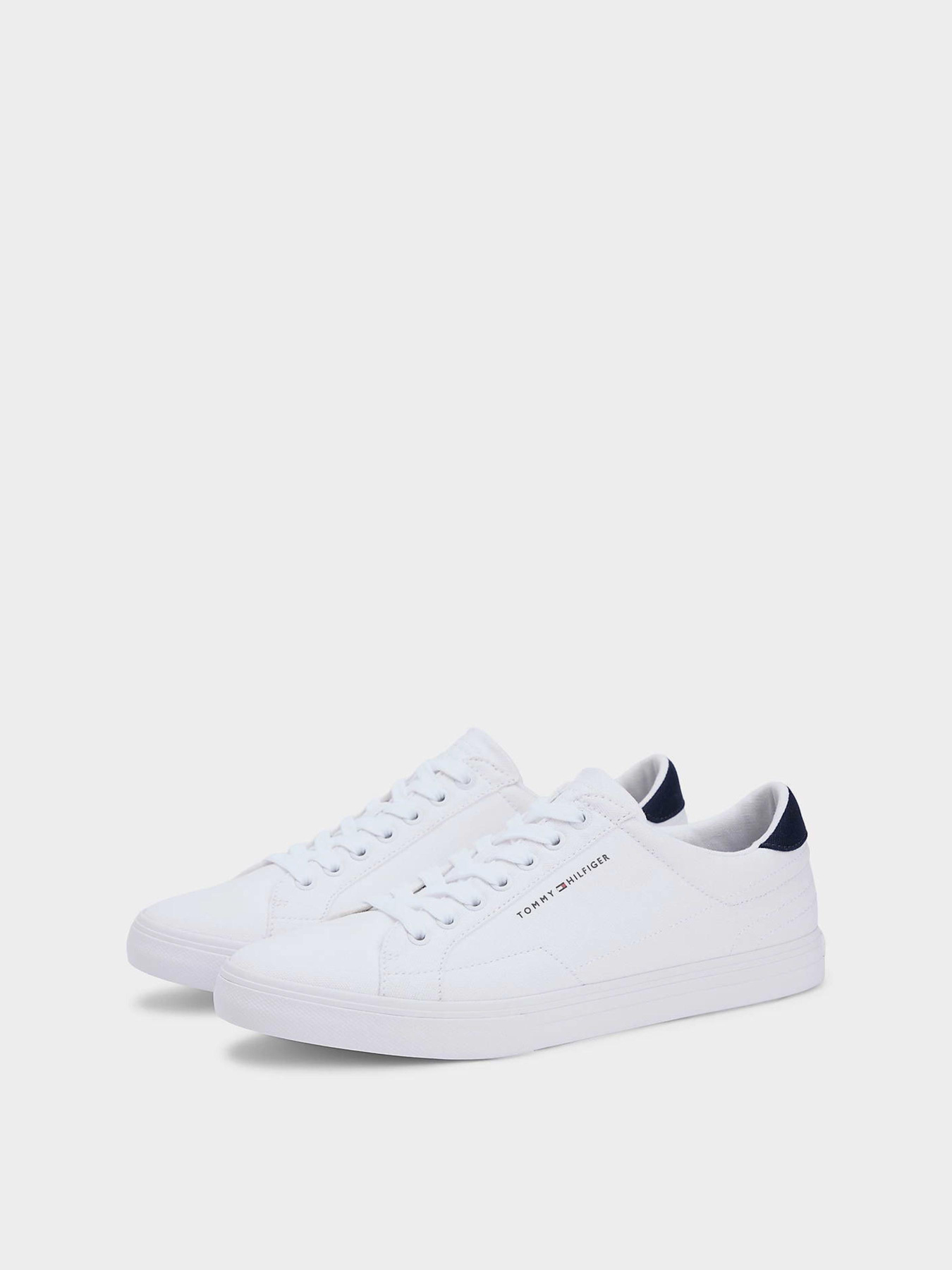 Кеды Tommy Hilfiger VULC CORE LONG LACE модель FM0FM05688-YBS Фото
