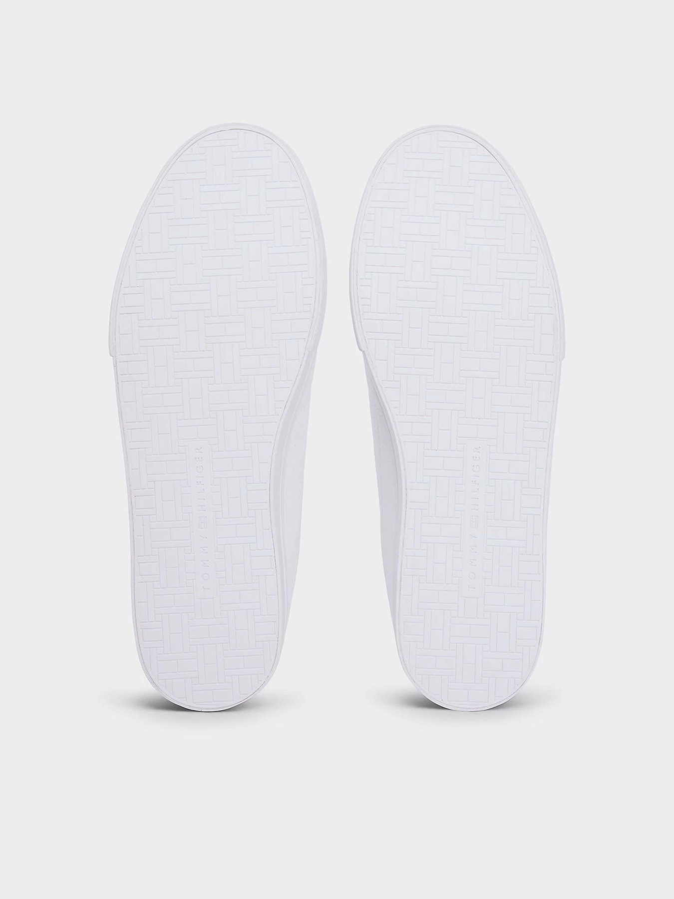 Кеды Tommy Hilfiger VULC CORE LONG LACE модель FM0FM05688-YBS Фото