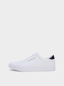 Кеды Tommy Hilfiger VULC CORE LONG LACE модель FM0FM05688-YBS Фото