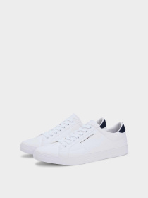 Кеды Tommy Hilfiger VULC CORE LONG LACE модель FM0FM05688-YBS Фото