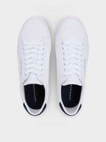Кеды Tommy Hilfiger VULC CORE LONG LACE модель FM0FM05688-YBS Фото