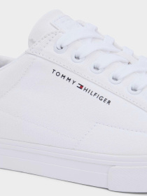 Кеды Tommy Hilfiger VULC CORE LONG LACE модель FM0FM05688-YBS Фото