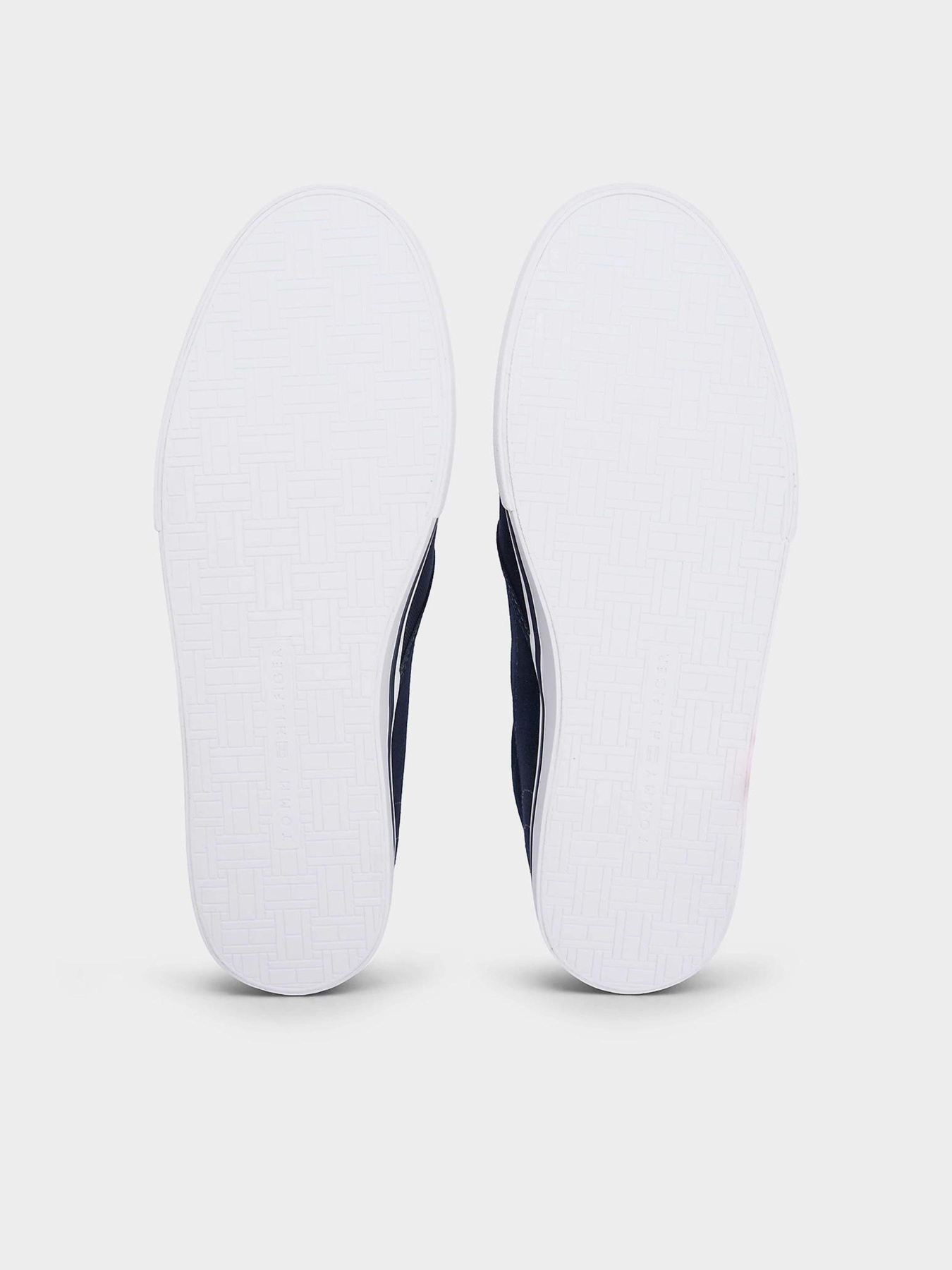 Слипоны и мокасины Tommy Hilfiger VULC CORE SLIP ON модель FM0FM05689-DW5 Фото