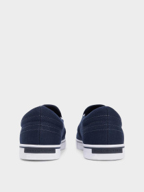 Слипоны и мокасины Tommy Hilfiger VULC CORE SLIP ON модель FM0FM05689-DW5 Фото