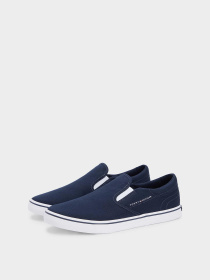 Слипоны и мокасины Tommy Hilfiger VULC CORE SLIP ON модель FM0FM05689-DW5 Фото