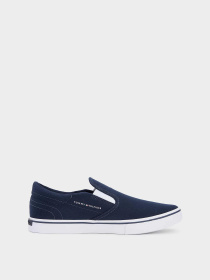 Слипоны и мокасины Tommy Hilfiger VULC CORE SLIP ON модель FM0FM05689-DW5 Фото