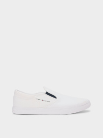 Слипоны и мокасины Tommy Hilfiger VULC CORE SLIP ON модель FM0FM05689-YBS Фото