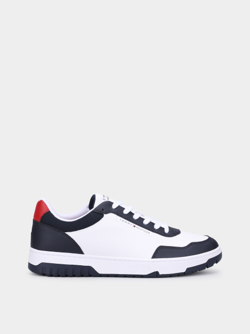 Кеди Tommy Hilfiger BASKET CORE LITE LTH BLOCK модель FM0FM05713-DW5 Фото