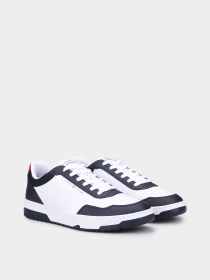 Кеды Tommy Hilfiger BASKET CORE LITE LTH BLOCK модель FM0FM05713-DW5 Фото