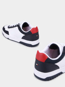 Кеды Tommy Hilfiger BASKET CORE LITE LTH BLOCK модель FM0FM05713-DW5 Фото