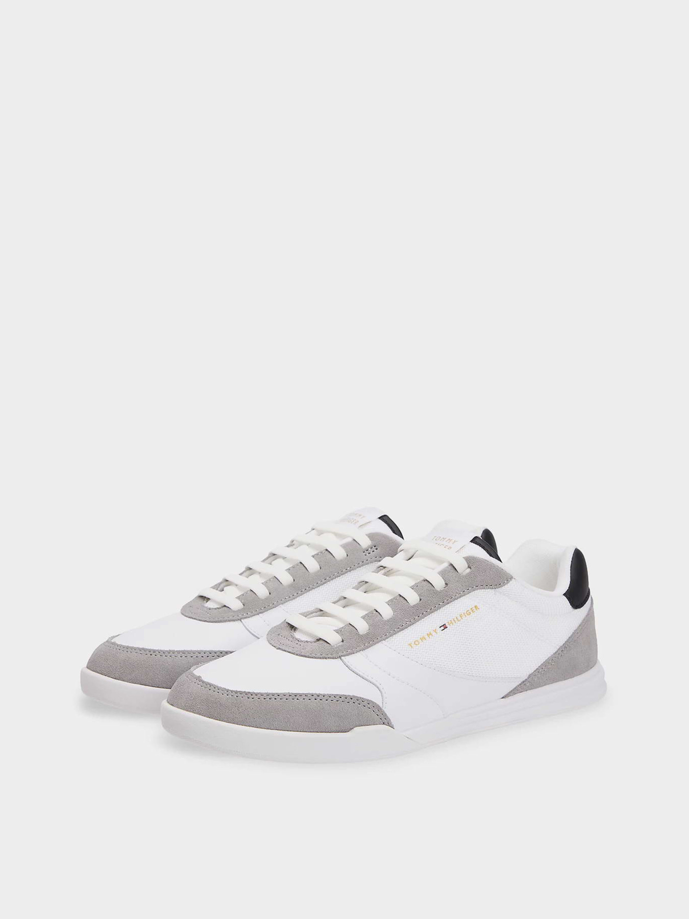 Кроссовки Tommy Hilfiger LOPRO LTH MIX RWB модель FM0FM05826-YBS Кроссовки Tommy Hilfiger LOPRO LTH MIX RWB модель FM0FM05826-YBS Фото