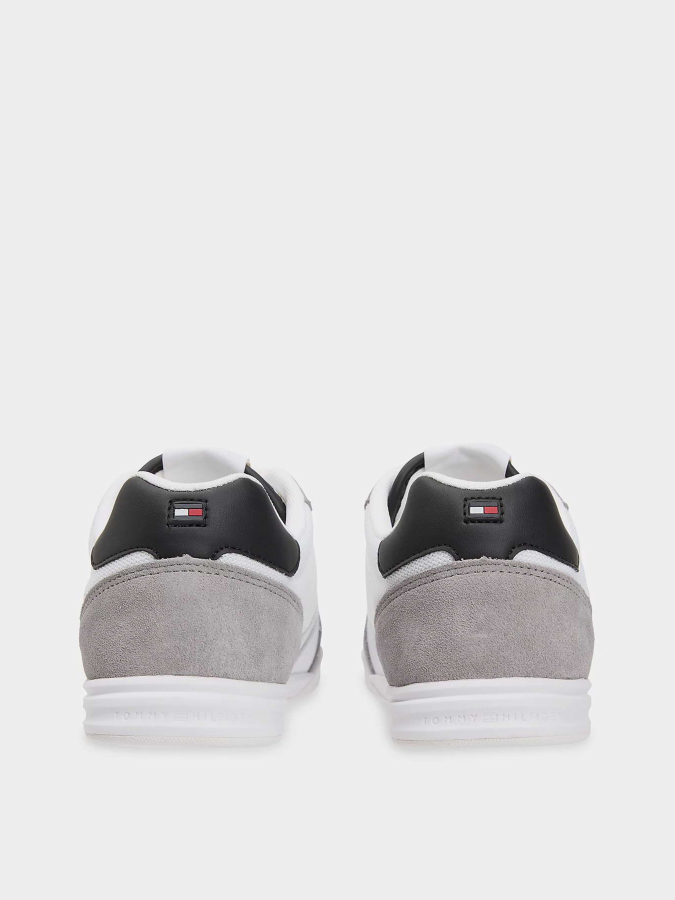 Кроссовки Tommy Hilfiger LOPRO LTH MIX RWB модель FM0FM05826-YBS Кроссовки Tommy Hilfiger LOPRO LTH MIX RWB модель FM0FM05826-YBS Фото