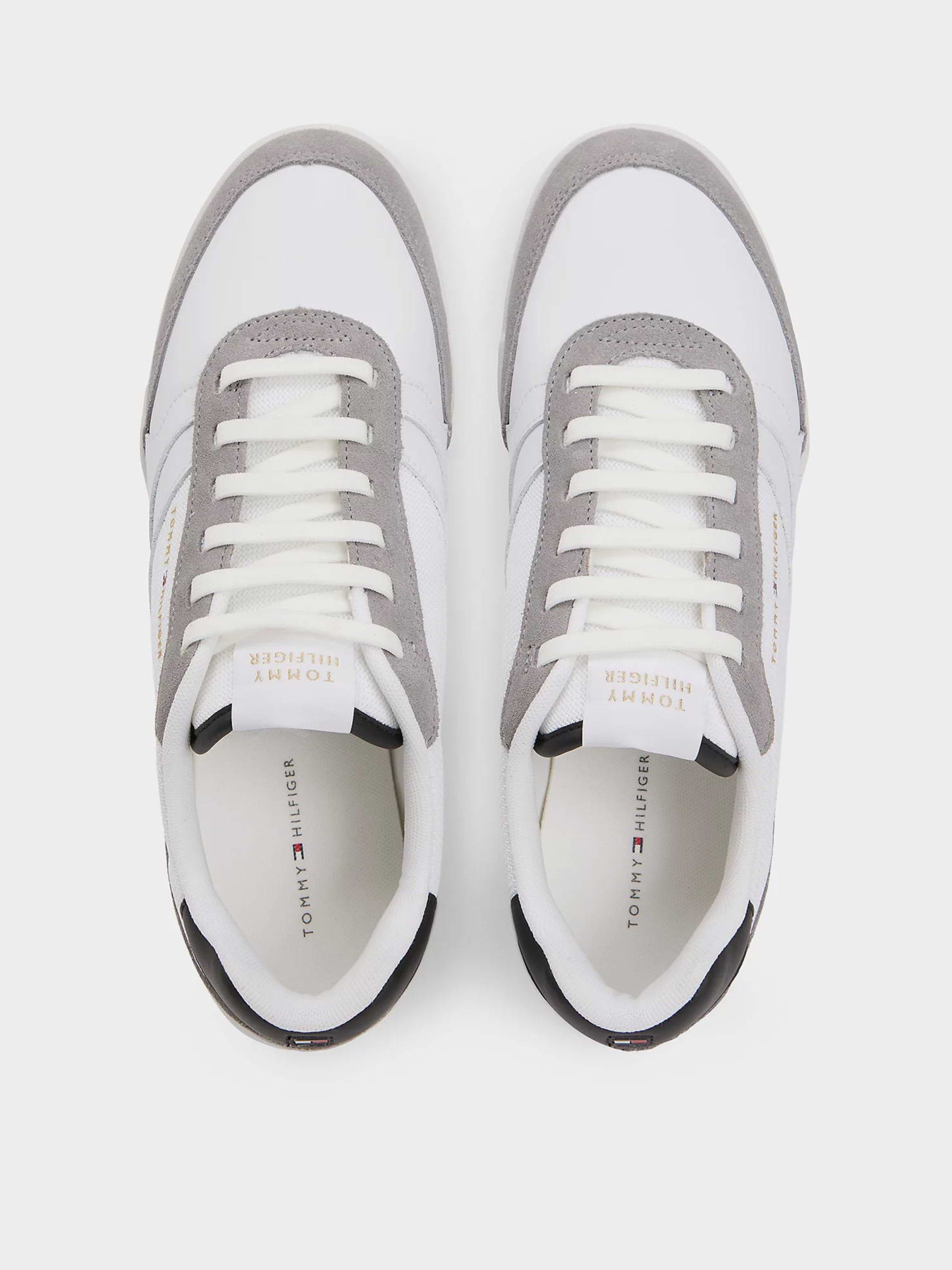 Кроссовки Tommy Hilfiger LOPRO LTH MIX RWB модель FM0FM05826-YBS Кроссовки Tommy Hilfiger LOPRO LTH MIX RWB модель FM0FM05826-YBS Фото