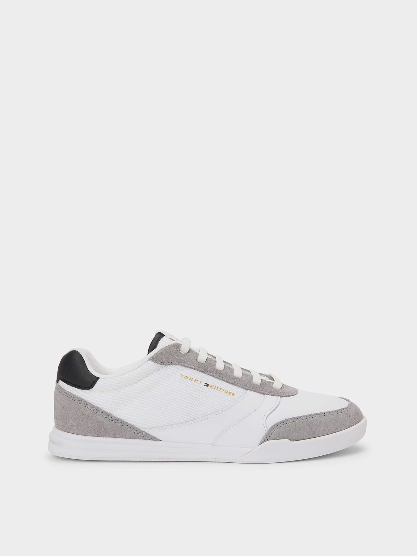 Кроссовки Tommy Hilfiger LOPRO LTH MIX RWB модель FM0FM05826-YBS Кроссовки Tommy Hilfiger LOPRO LTH MIX RWB модель FM0FM05826-YBS Фото