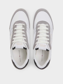 Кроссовки Tommy Hilfiger LOPRO LTH MIX RWB модель FM0FM05826-YBS Фото