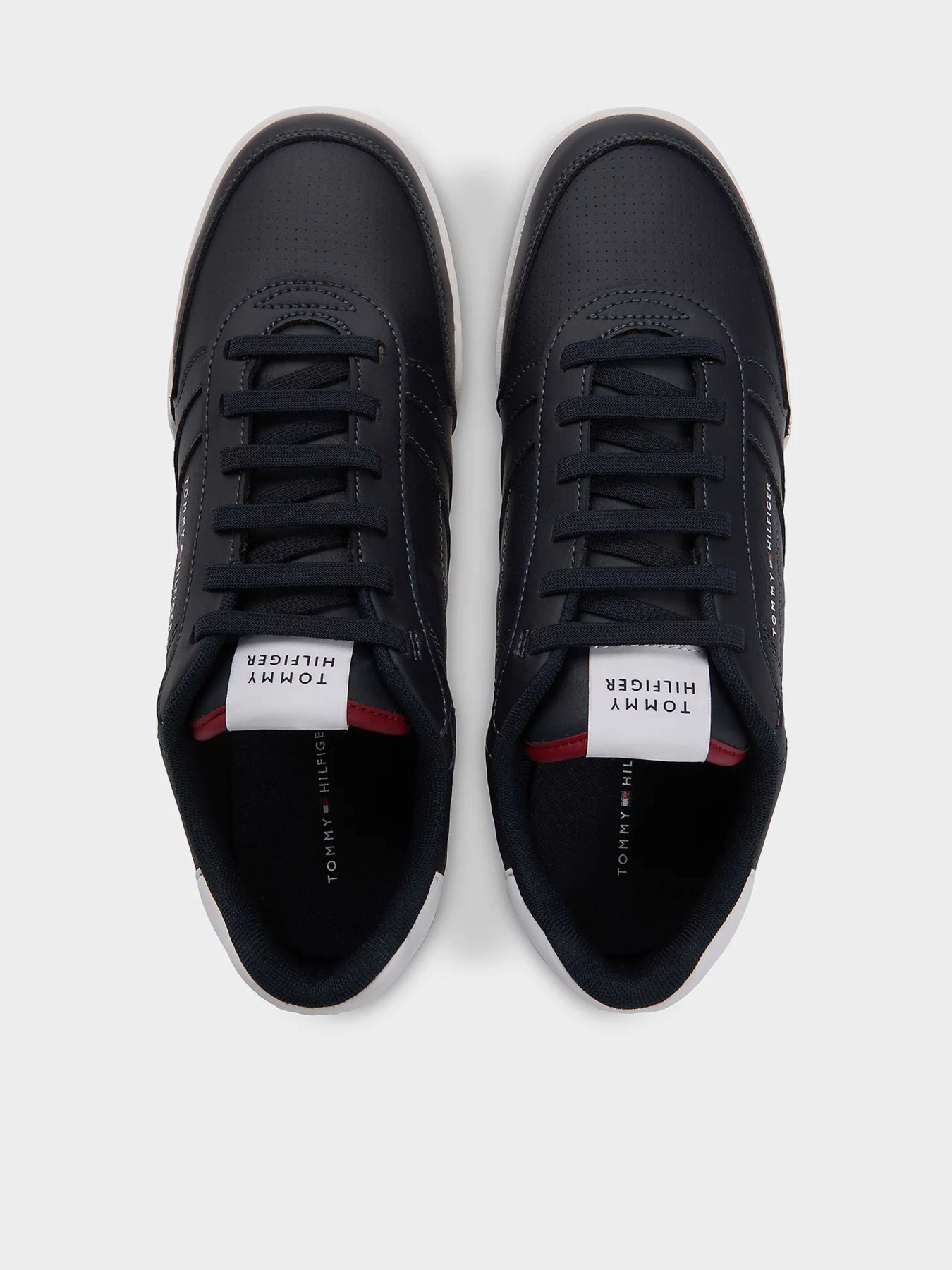 Кросівки Tommy Hilfiger LOPRO LTH модель FM0FM05827-DW5 Кросівки Tommy Hilfiger LOPRO LTH модель FM0FM05827-DW5 Фото