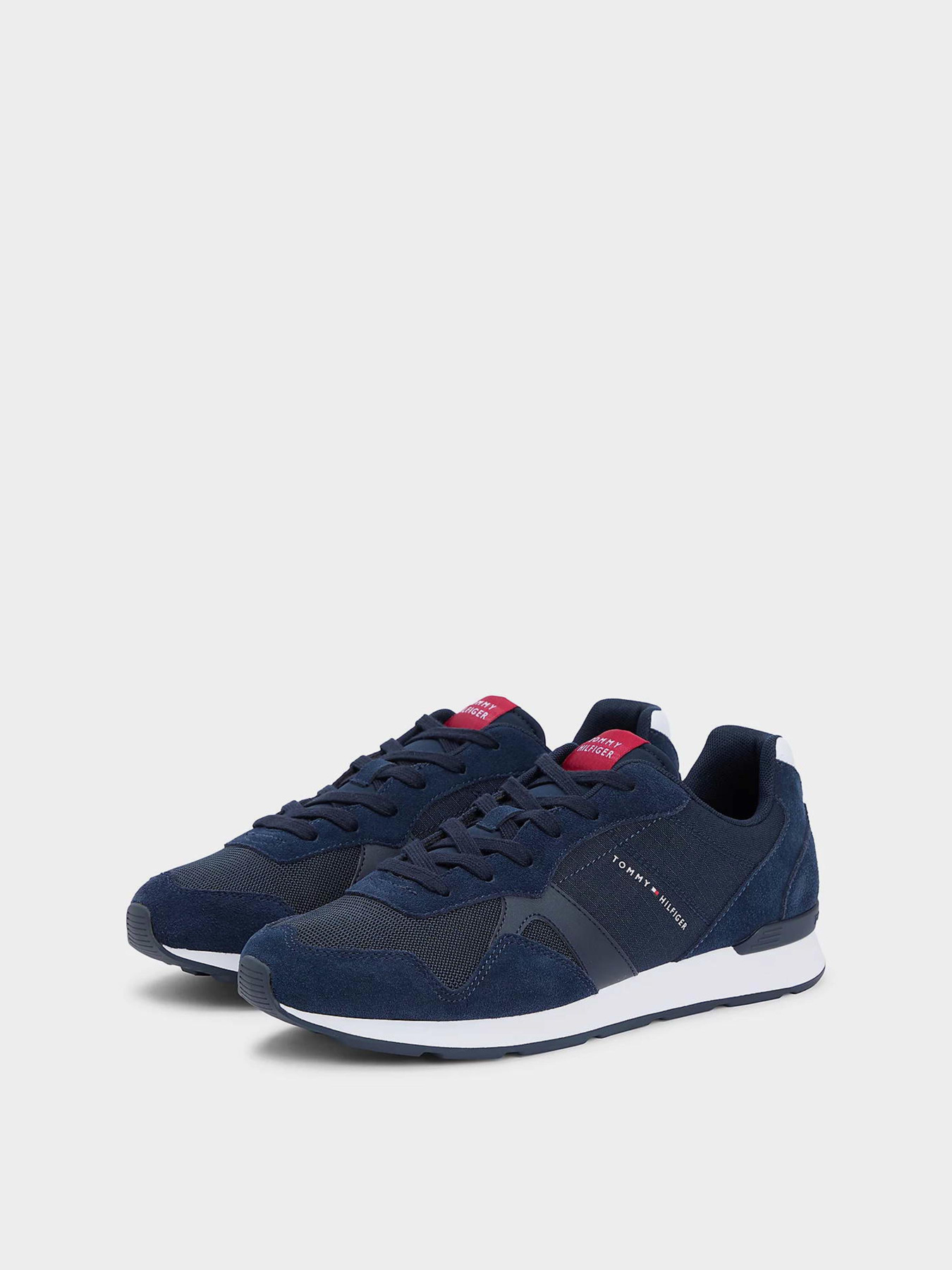 Кроссовки Tommy Hilfiger MAXLITE MIX модель FM0FM05830-DW5 Кроссовки Tommy Hilfiger MAXLITE MIX модель FM0FM05830-DW5 Фото
