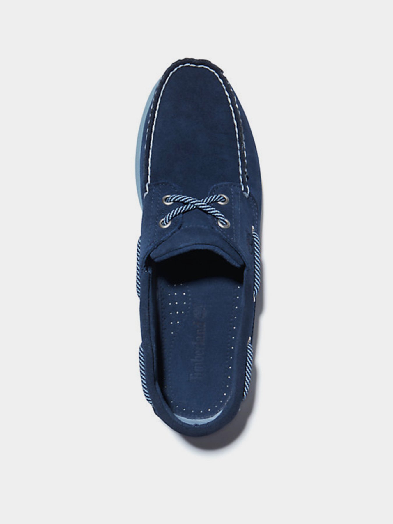 Сліпони та мокасини Timberland Classic Boat 2 Eye модель TB0A43VS019 Фото