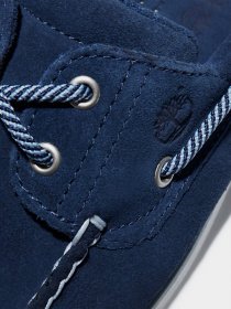 Сліпони та мокасини Timberland Classic Boat 2 Eye модель TB0A43VS019 Фото