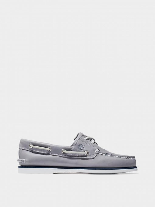 Сліпони та мокасини Timberland Classic Boat 2 Eye модель TB0A418S085 Фото