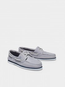 Сліпони та мокасини Timberland Classic Boat 2 Eye модель TB0A418S085 Фото