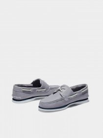Сліпони та мокасини Timberland Classic Boat 2 Eye модель TB0A418S085 Фото