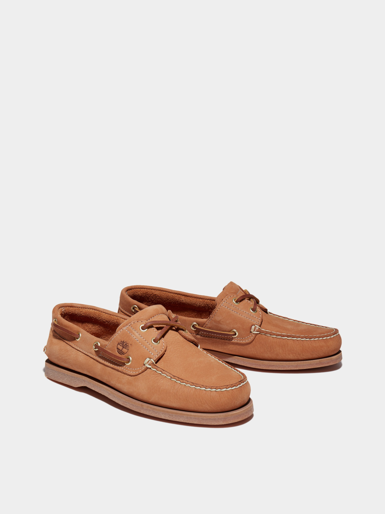 Сліпони та мокасини Timberland Classic Boat 2 Eye модель TB0A43US255 Сліпони та мокасини Timberland Classic Boat 2 Eye модель TB0A43US255 Фото