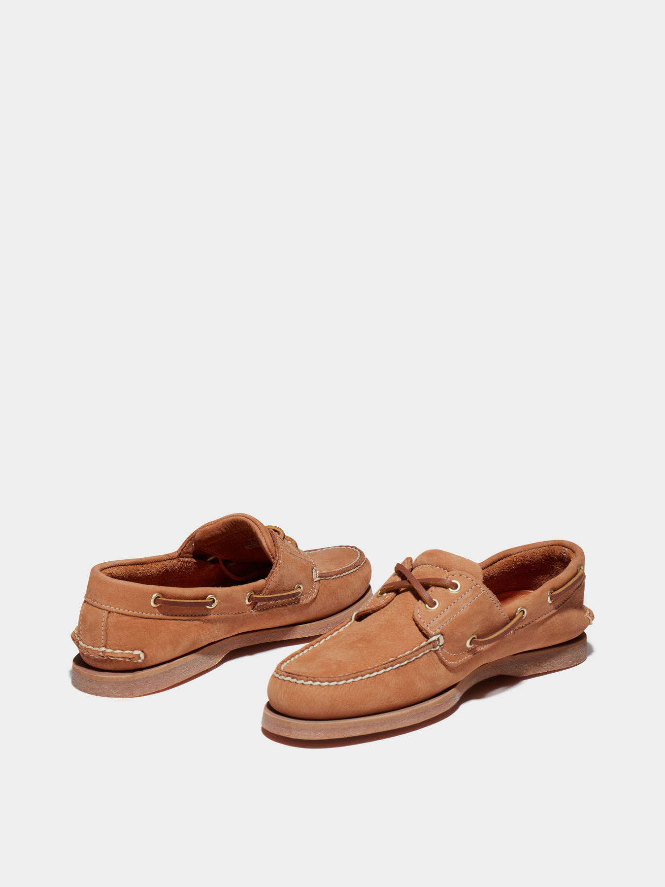 Сліпони та мокасини Timberland Classic Boat 2 Eye модель TB0A43US255 Сліпони та мокасини Timberland Classic Boat 2 Eye модель TB0A43US255 Фото