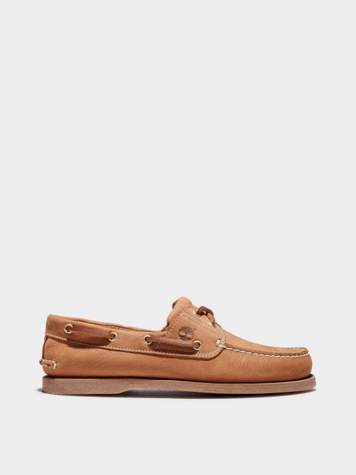 Слипоны и мокасины Timberland Classic Boat 2 Eye модель TB0A43US255 Фото