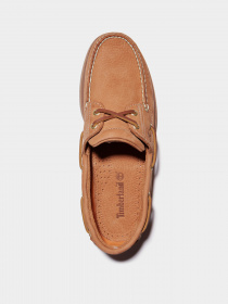 Сліпони та мокасини Timberland Classic Boat 2 Eye модель TB0A43US255 Фото