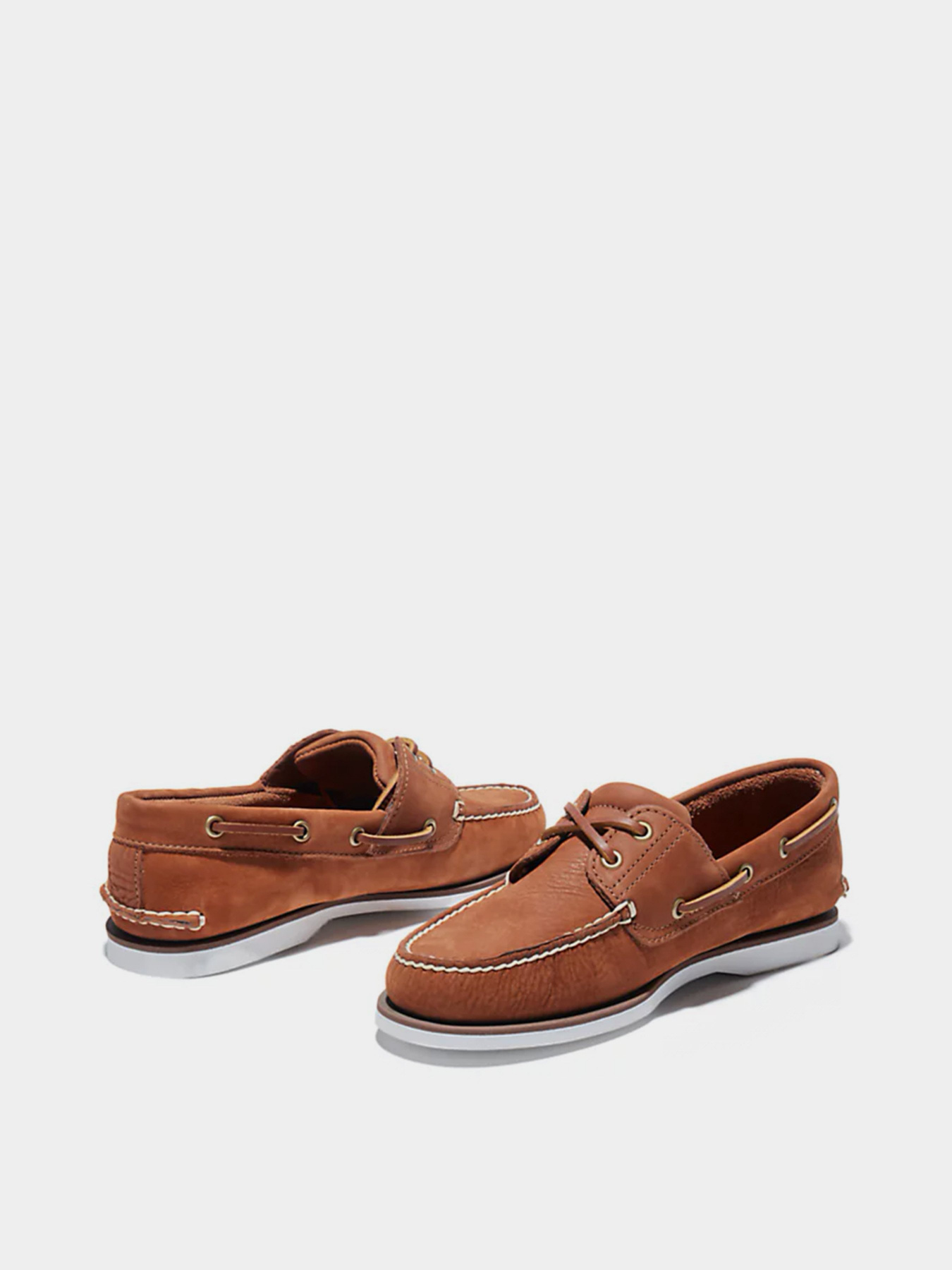 Сліпони та мокасини Timberland Classic Boat 2 Eye модель TB0A43V1F13 Сліпони та мокасини Timberland Classic Boat 2 Eye модель TB0A43V1F13 Фото