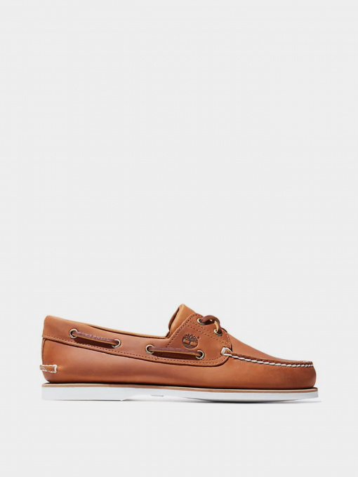 Слипоны и мокасины Timberland Classic Boat модель TB0A43V9877 Фото