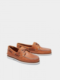 Сліпони та мокасини Timberland Classic Boat модель TB0A43V9877 Фото