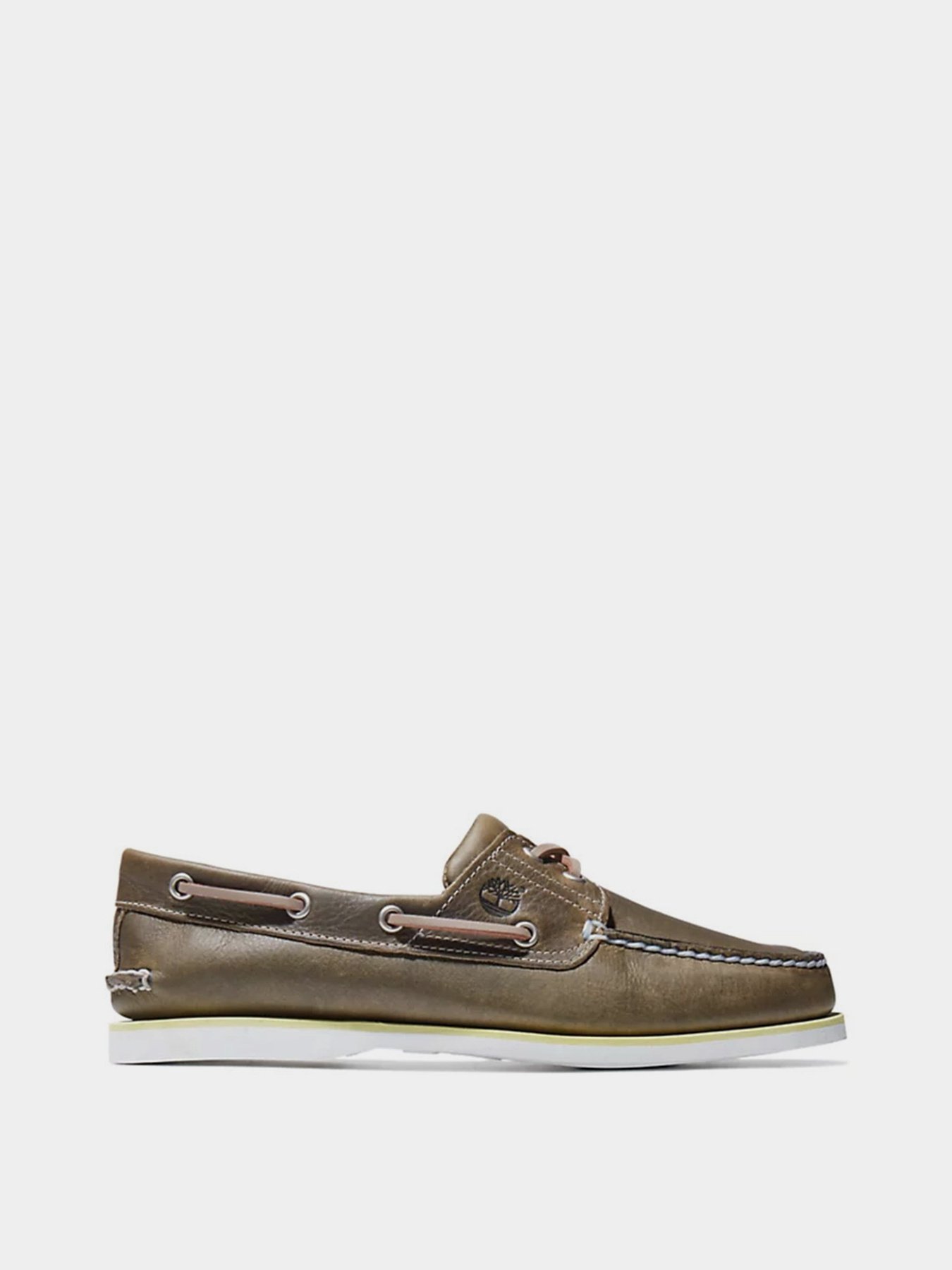 Сліпони та мокасини Timberland Classic Boat 2 Eye модель TB0A418HBW0 Сліпони та мокасини Timberland Classic Boat 2 Eye модель TB0A418HBW0 Фото