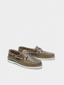Сліпони та мокасини Timberland Classic Boat 2 Eye модель TB0A418HBW0 Фото