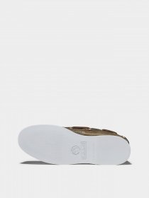 Сліпони та мокасини Timberland Classic Boat 2 Eye модель TB0A418HBW0 Фото
