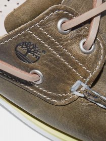 Сліпони та мокасини Timberland Classic Boat 2 Eye модель TB0A418HBW0 Фото