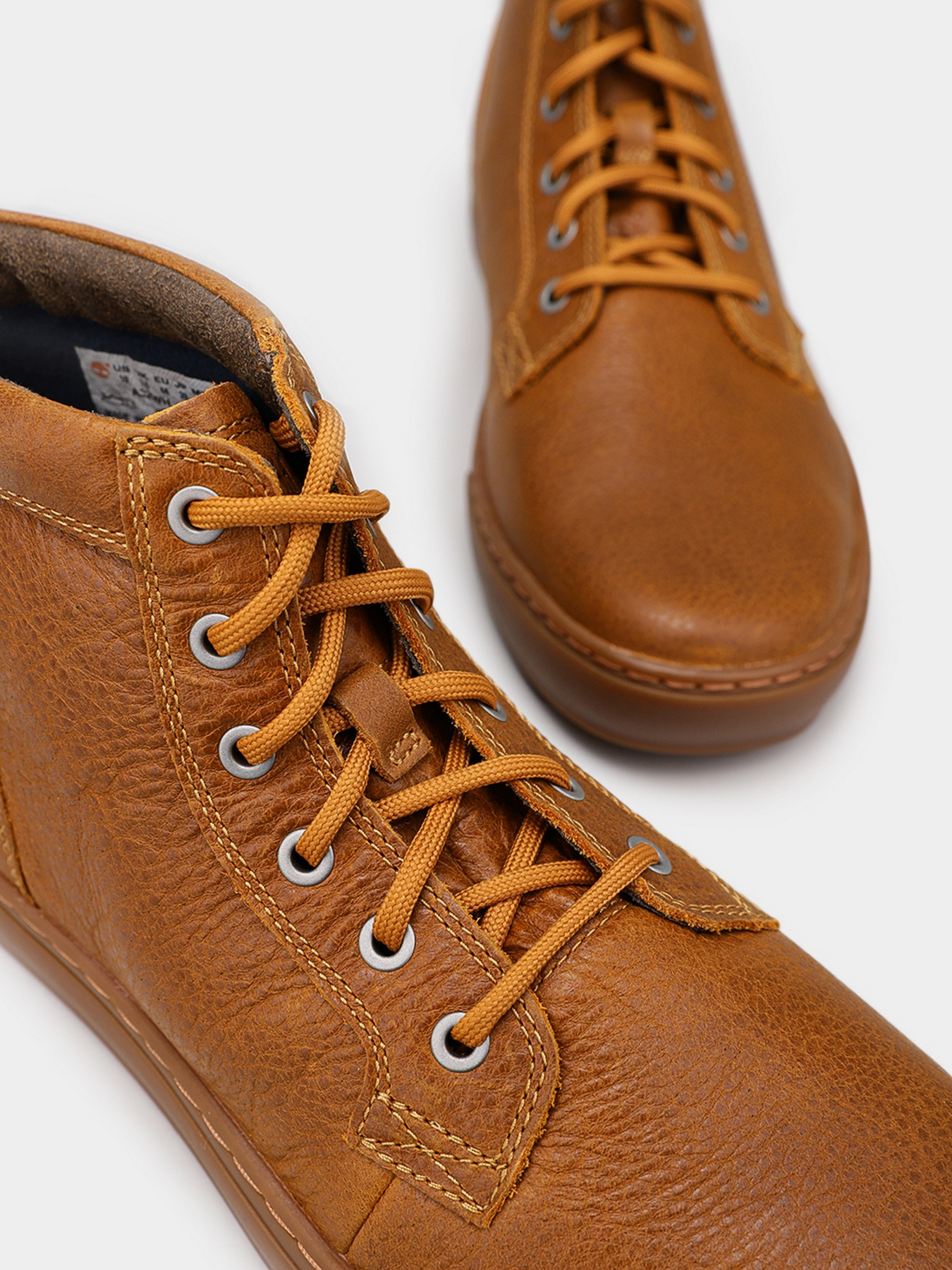 Ботинки и сапоги Timberland Adventure 2.0 Warm-Lined Chukka модель TB0A3ZWH231 Фото