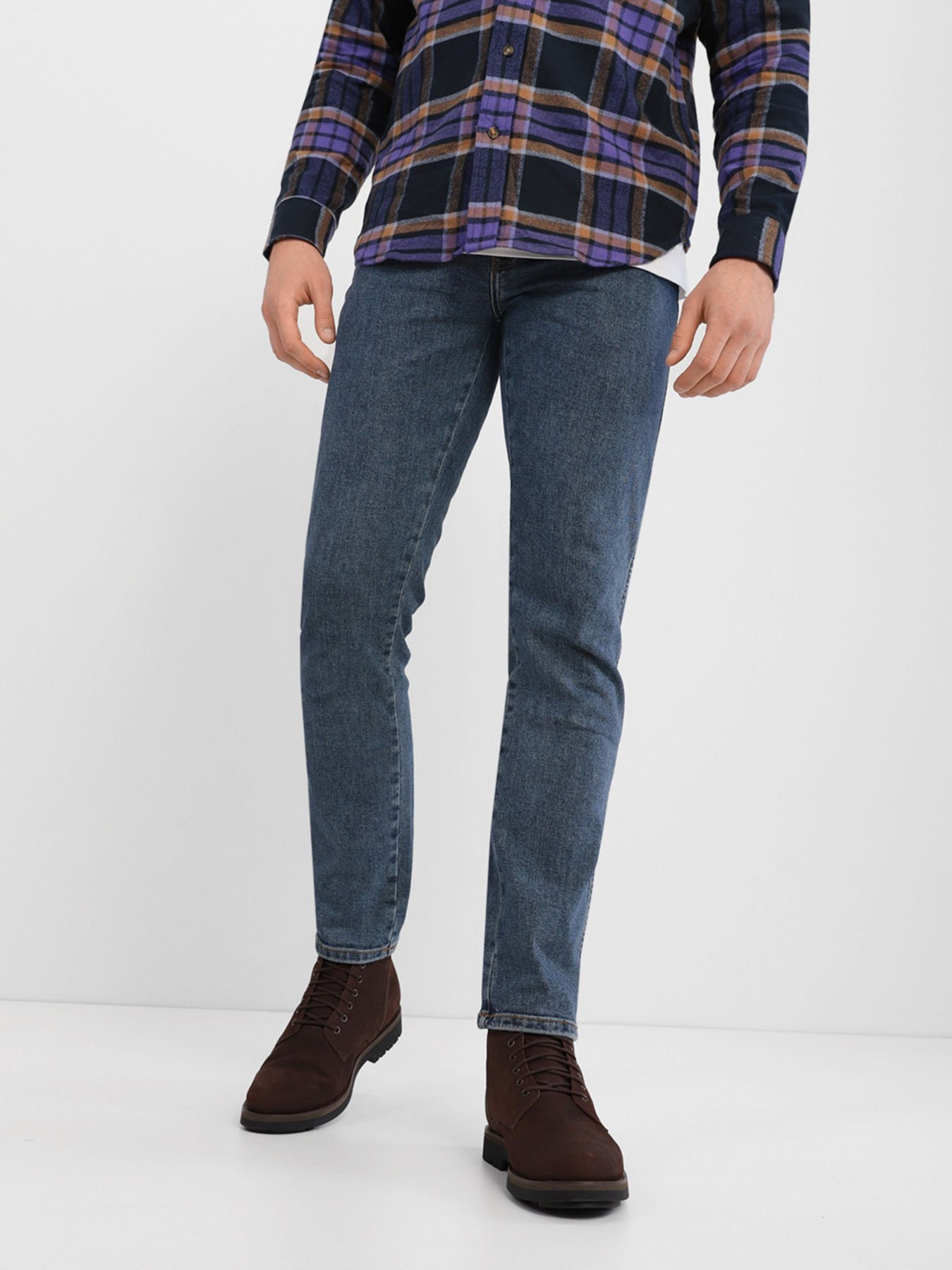 Ботинки и сапоги Timberland Alden Brook Side-Zip модель TB0A27YMV13 Фото