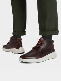 Черевики та чоботи Timberland Bradstreet Ultra модель TB0A42ESV13 Фото