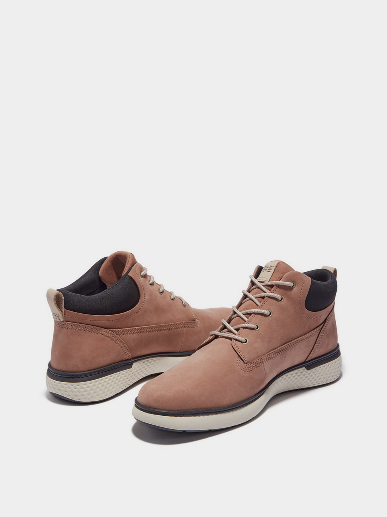 Ботинки и сапоги Timberland Cross Mark Waterproof Chukka модель TB0A2GRXD69 Фото