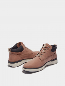 Ботинки и сапоги Timberland Cross Mark Waterproof Chukka модель TB0A2GRXD69 Фото