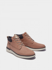 Ботинки и сапоги Timberland Cross Mark Waterproof Chukka модель TB0A2GRXD69 Фото