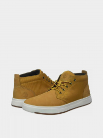 Черевики та чоботи Timberland DAVIS SQUARE модель TB0A1OI3231 Фото