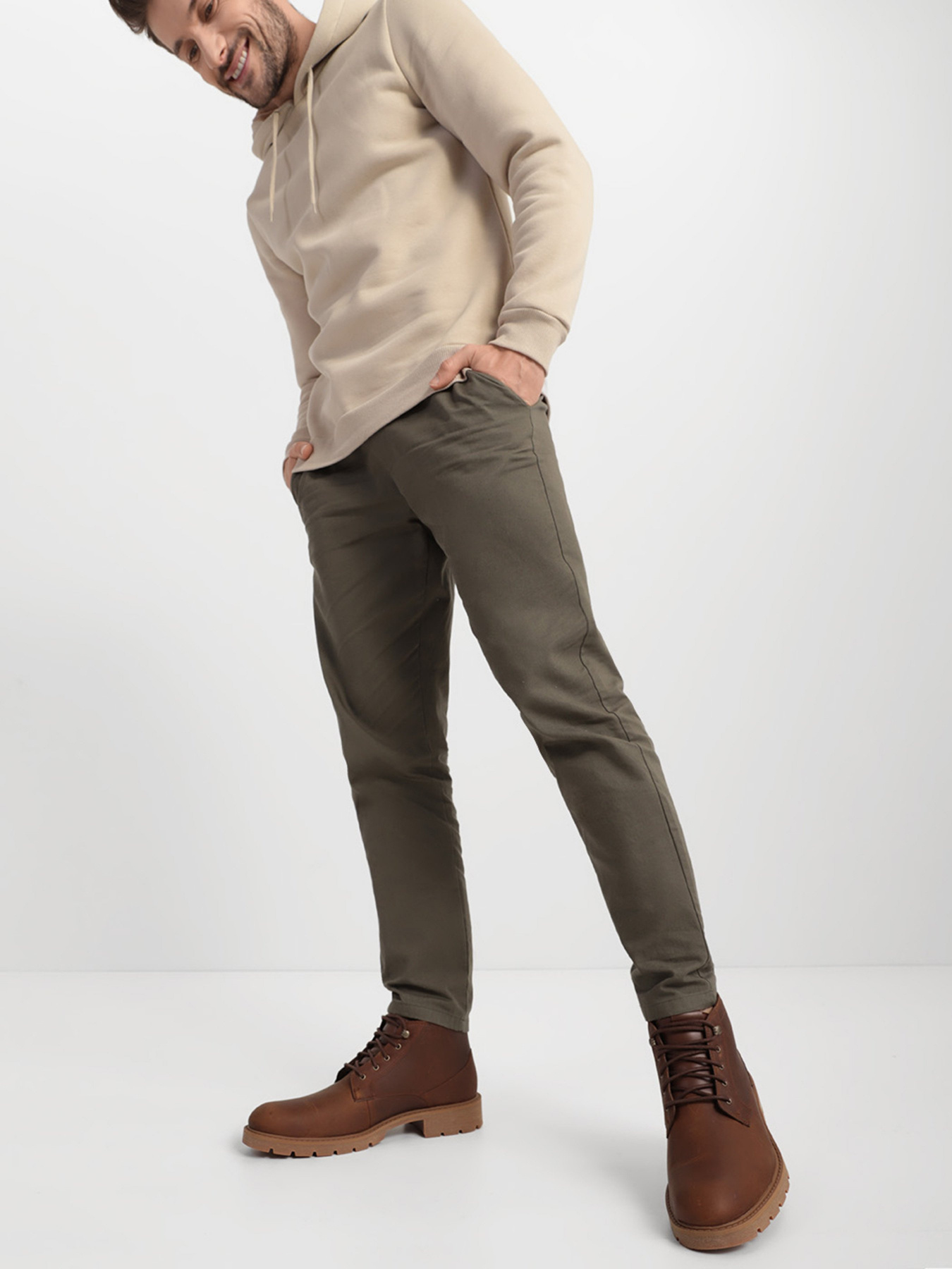 Ботинки и сапоги Timberland Elmhurst модель TB0A29E3203 Фото