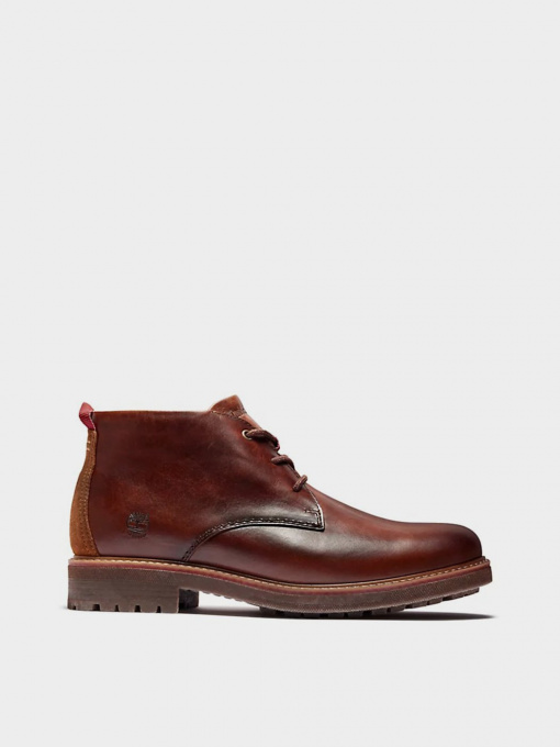 Черевики та чоботи Timberland Oakrock Chukka модель TB0A2KDJ212 Фото