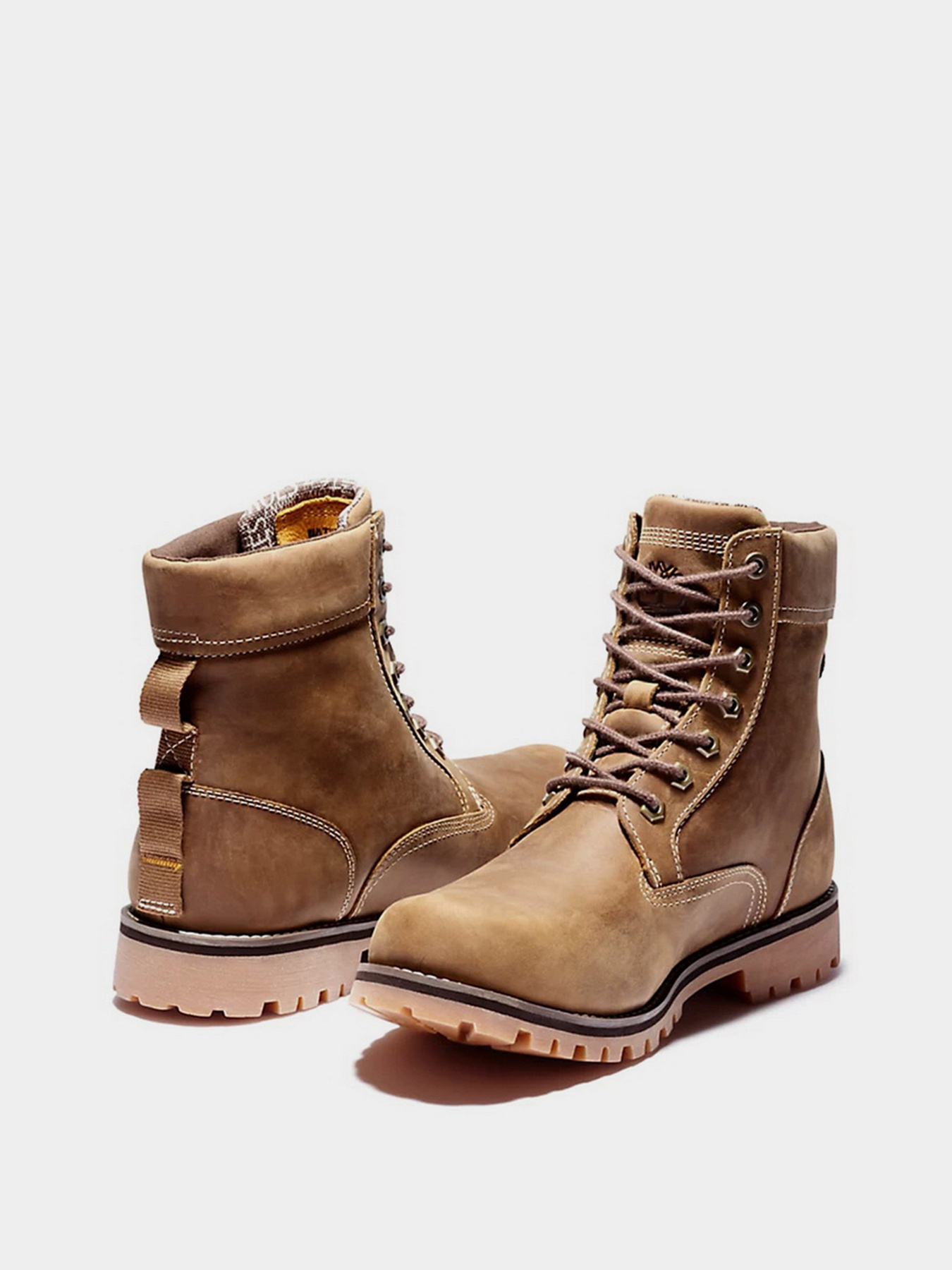 Черевики та чоботи Timberland Rugged Waterproof II модель TB0A2JJBF13 Фото