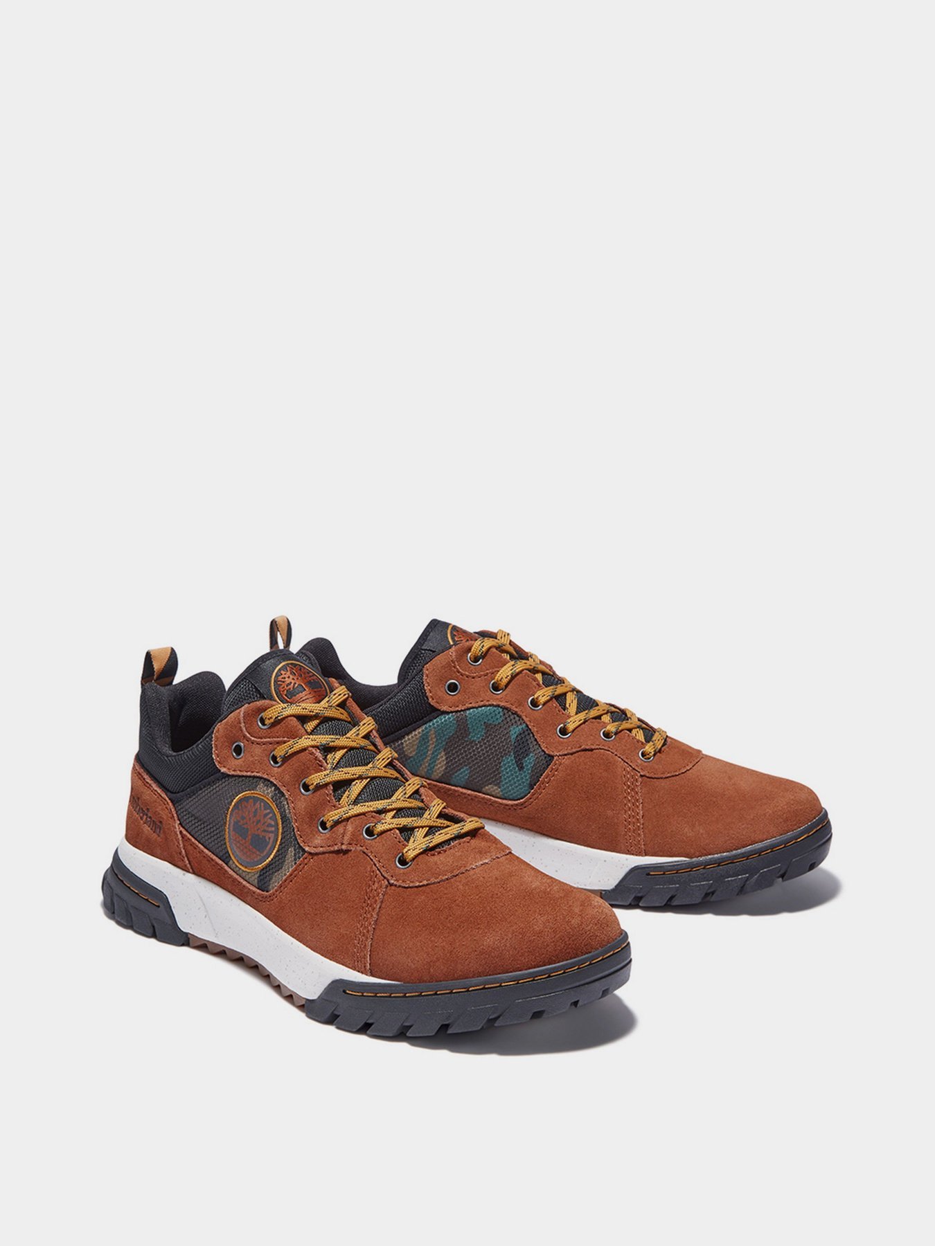 Кросівки Timberland Boulder Trail Trekker Trainer модель TB0A2EQBF13 Кросівки Timberland Boulder Trail Trekker Trainer модель TB0A2EQBF13 Фото