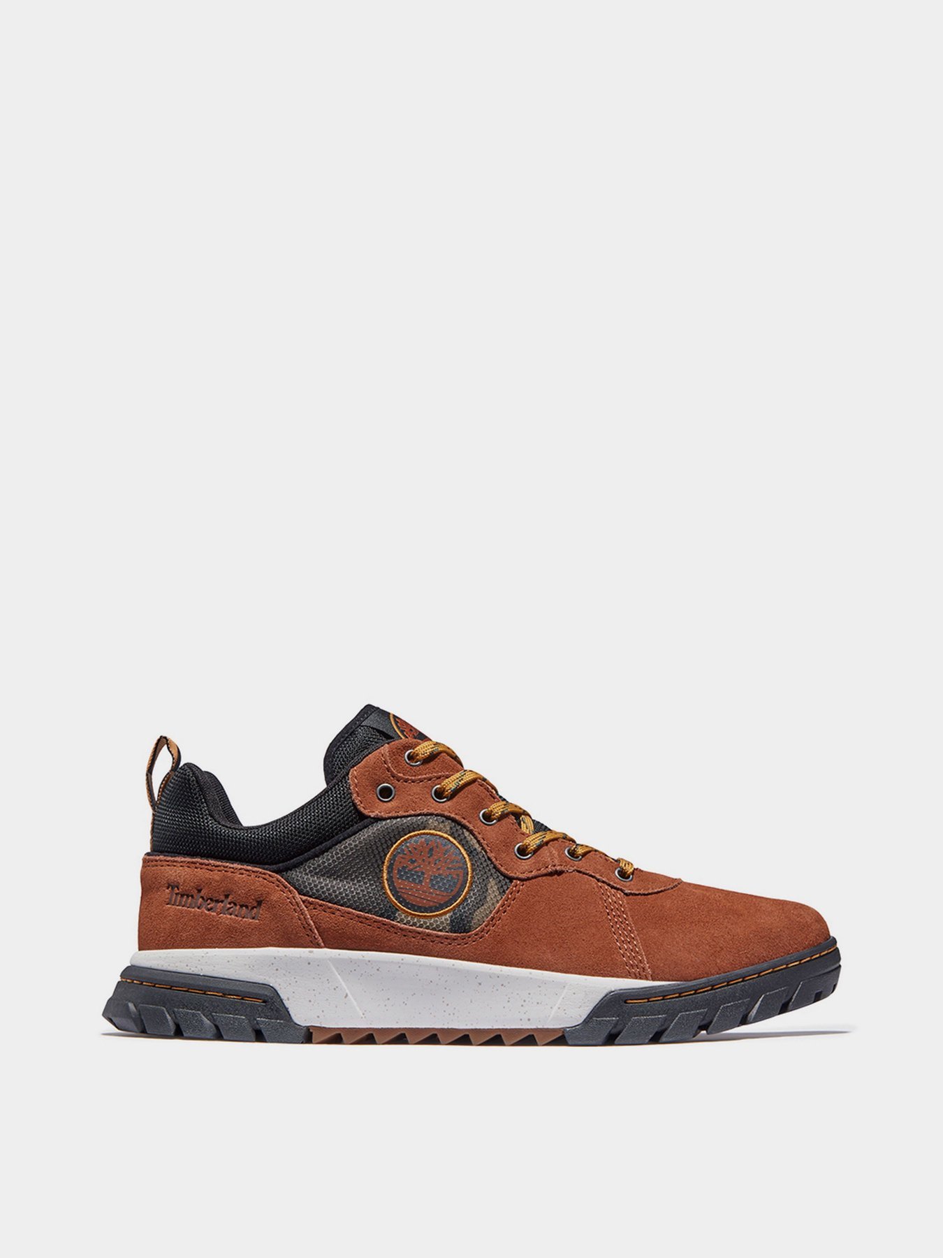 Кросівки Timberland Boulder Trail Trekker Trainer модель TB0A2EQBF13 Кросівки Timberland Boulder Trail Trekker Trainer модель TB0A2EQBF13 Фото