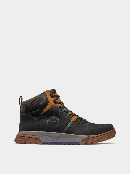 Черевики та чоботи Timberland Boulder Trail Trekker Chukka модель TB0A2ERK015 Фото
